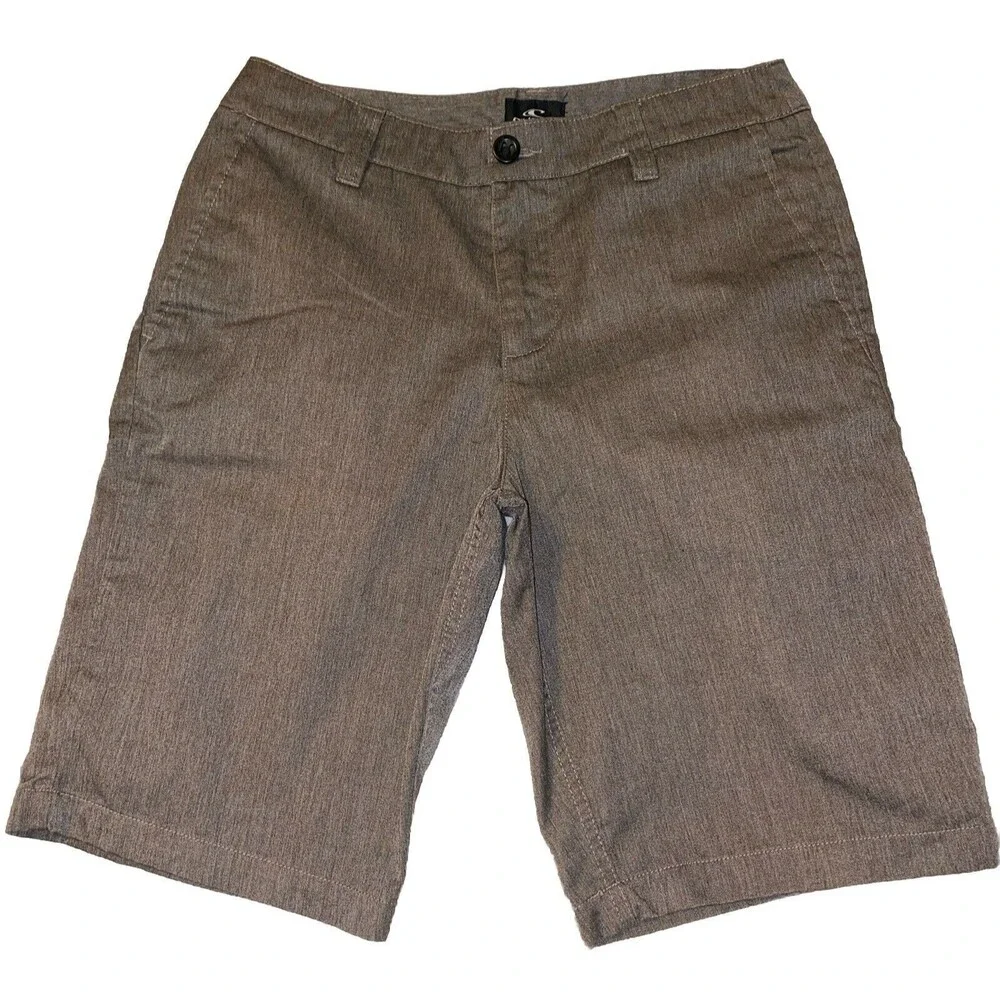O'Neill Shorts Mens Size 30 Grey/Brown Relaxed Fit